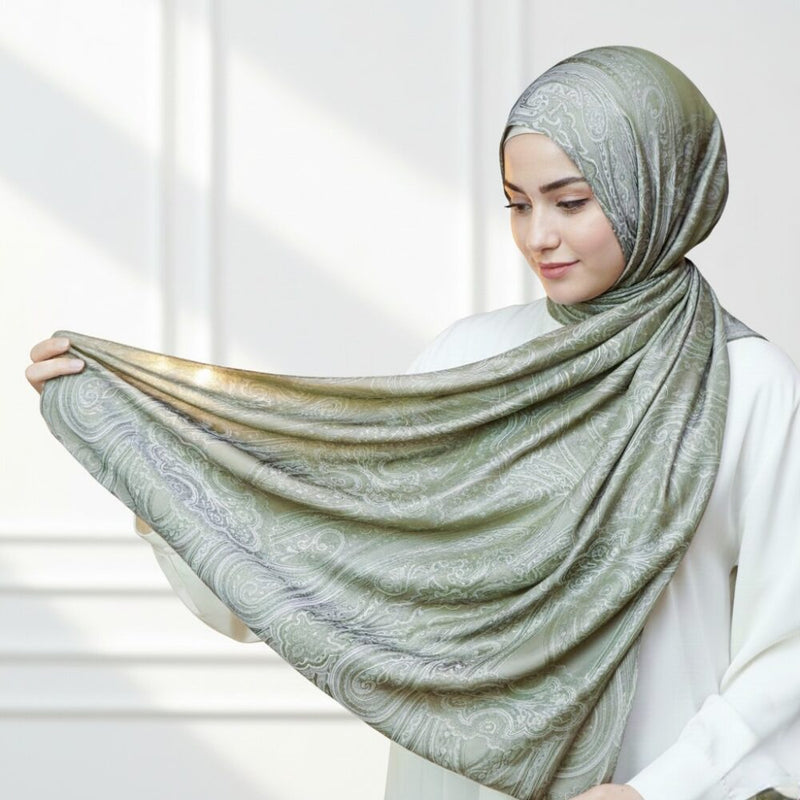 KARACA  Floş Silk Serene 75x200 cm